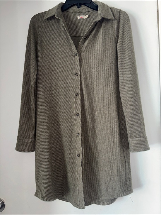 Faherty Dresses & Skirts - Faherty Flannel Dress